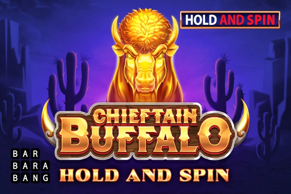 Арт слота Chieftain Buffalo